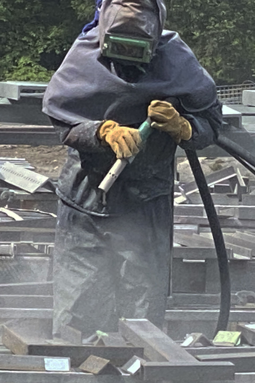 代表のプロフィール関連画像